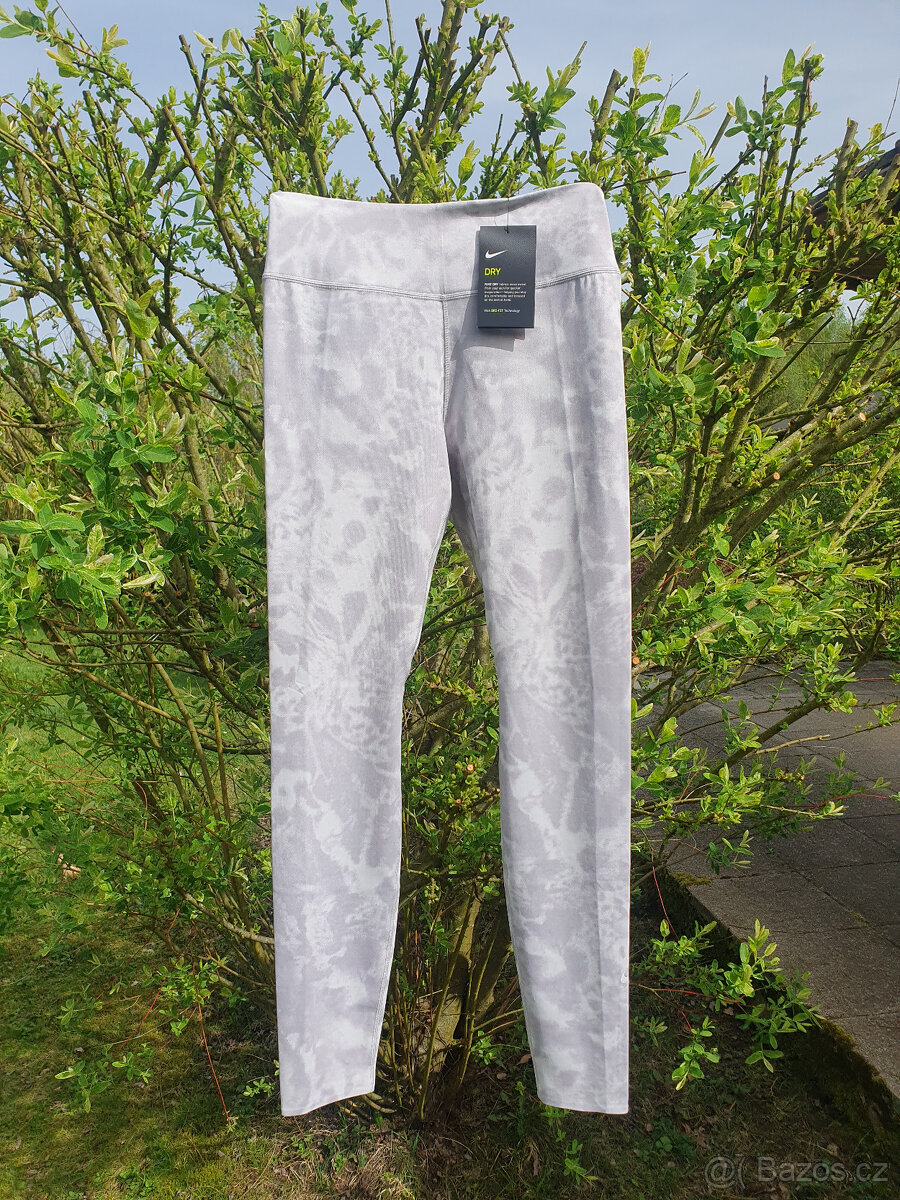 Nové Nike legíny vel. M - 3