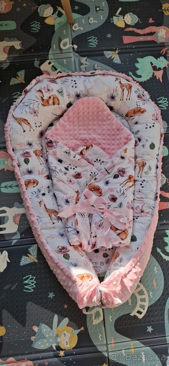 Set do postýlky - 3