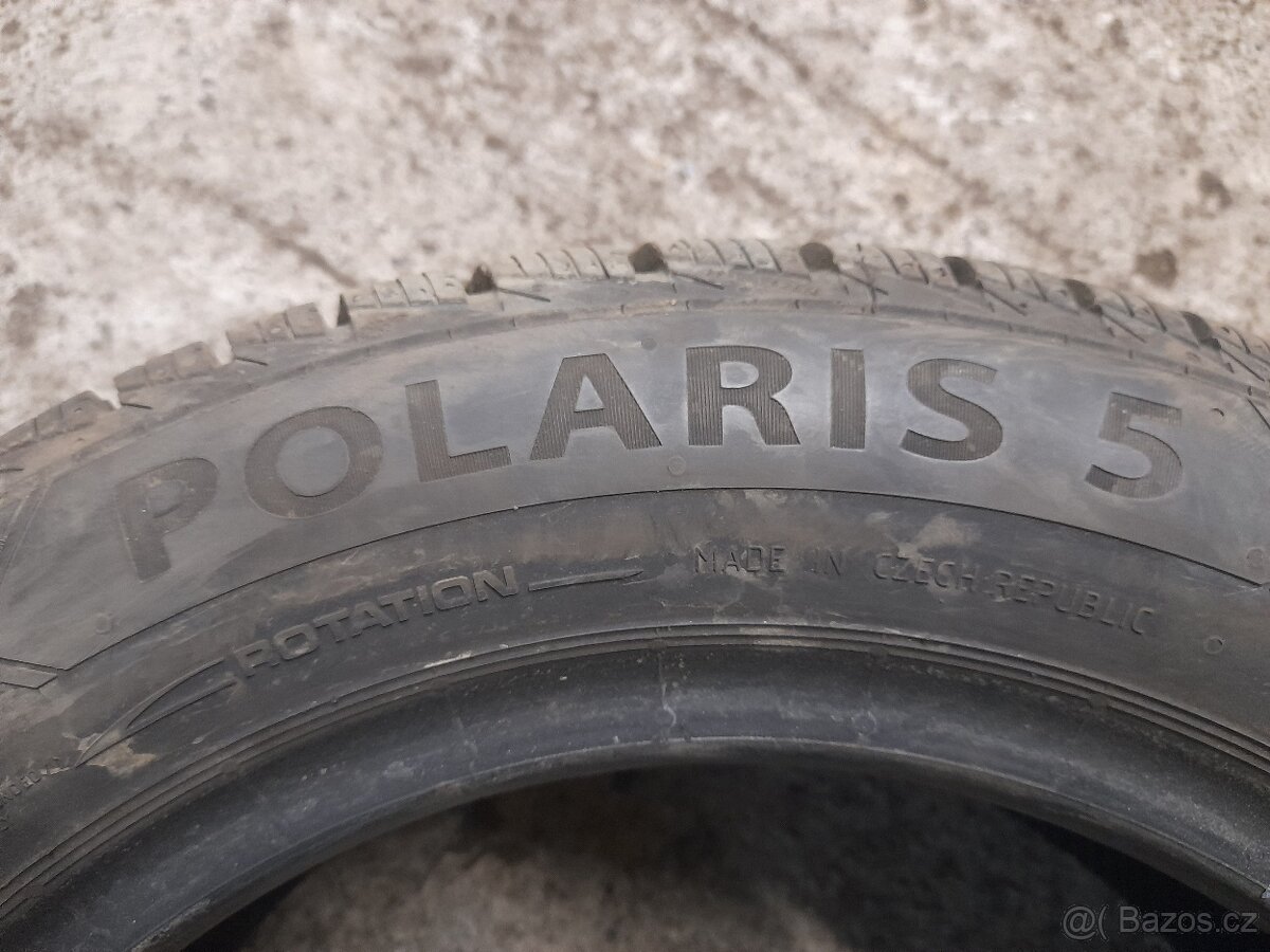 Barum 155/65/13 - zimní - 7mm - 3