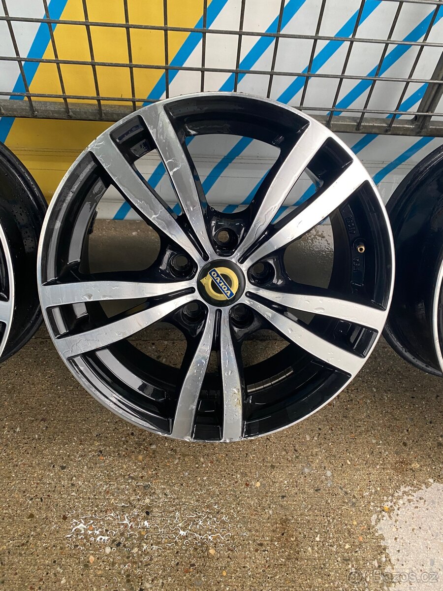ALU DEZENT 5x108 | R16 - 3