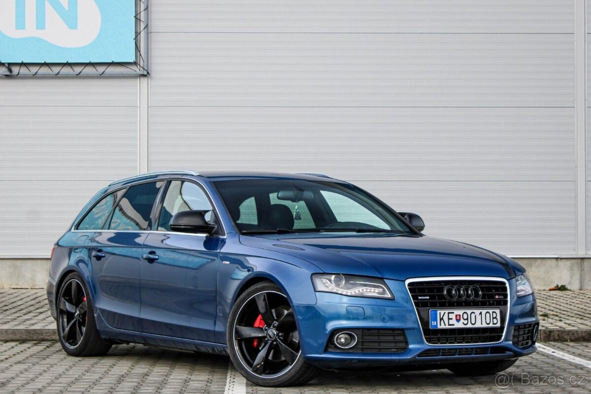 Audi A4 Avant 3.0 TDI 176kW V6 QUATTRO - 3