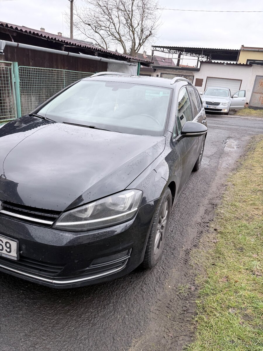 Vw golf 7 2.0tdi 110kw dsg automat - 3