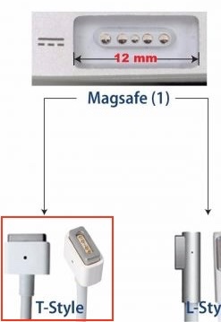 prodám auto adaptér pro MacBook Pro Unibody - 3