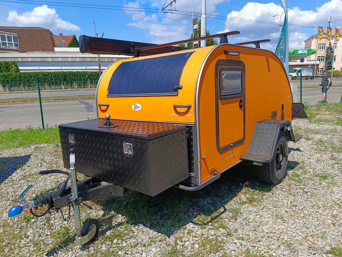 Bushcamp minikaravan - 3