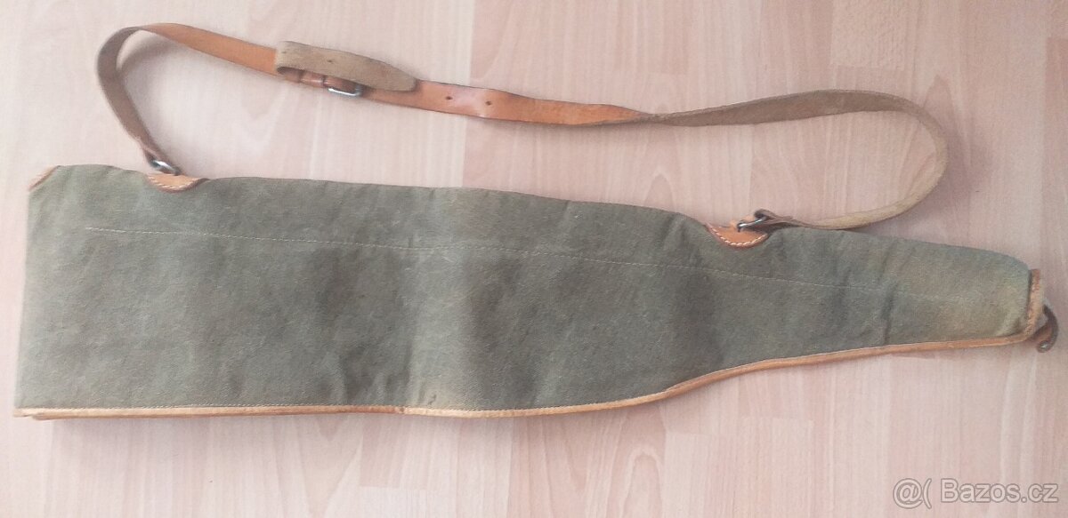 Retro pouzdro na zbraň - 3