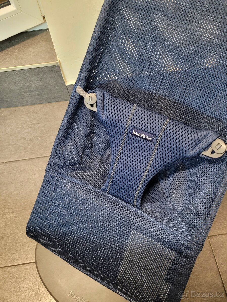 Babybjörn - zánovní - 3