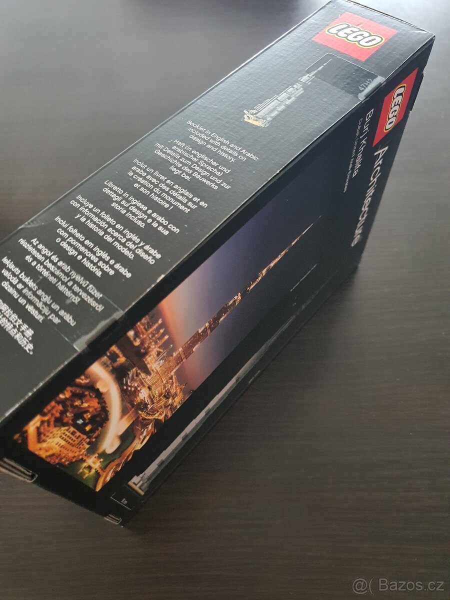 Lego 21055 Burj Khalifa - 3