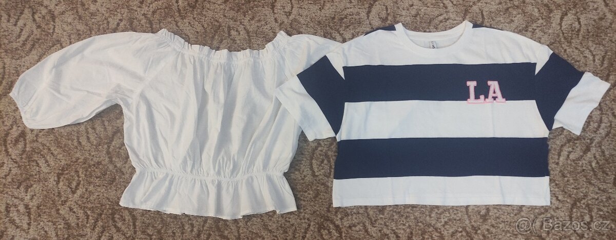 Dámská trička - 3