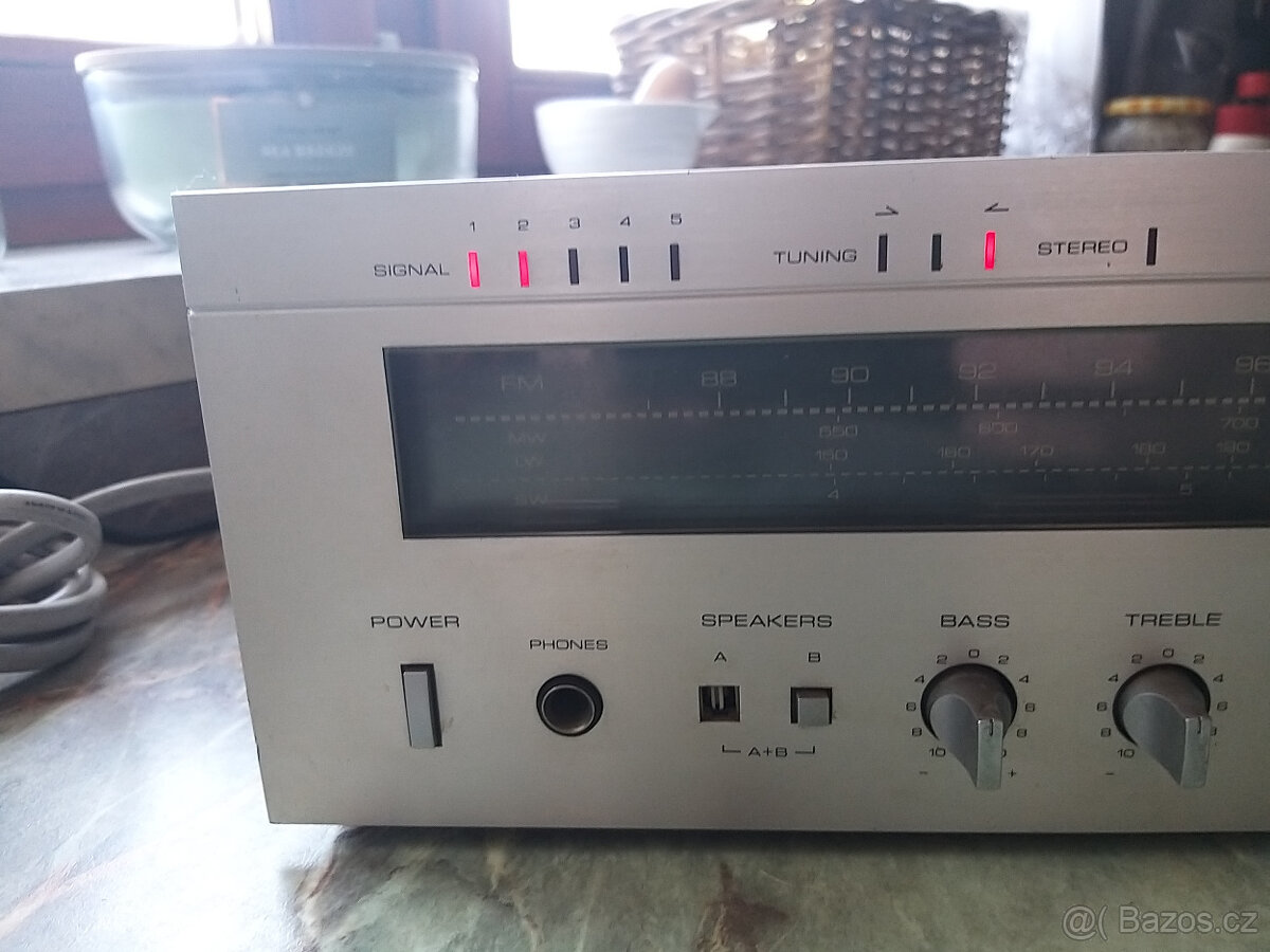 Rotel RX-500SL Vintage Receiver - 3