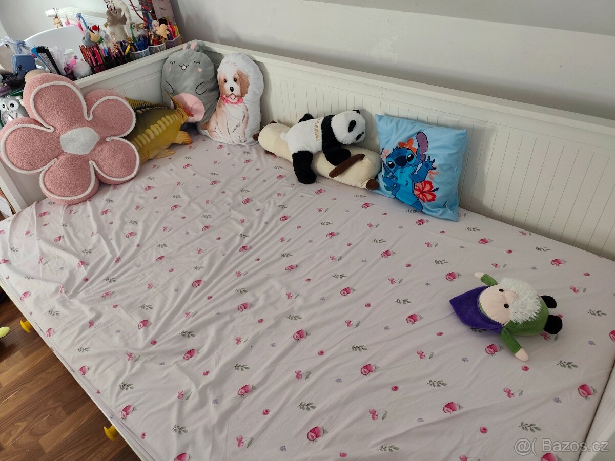 Dětská postel IKEA Hemnes - 3