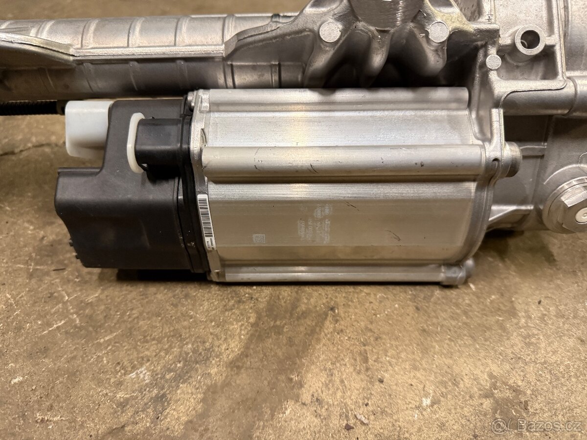 ELEKTRICKÉ ŘÍZENÍ BMW - 3