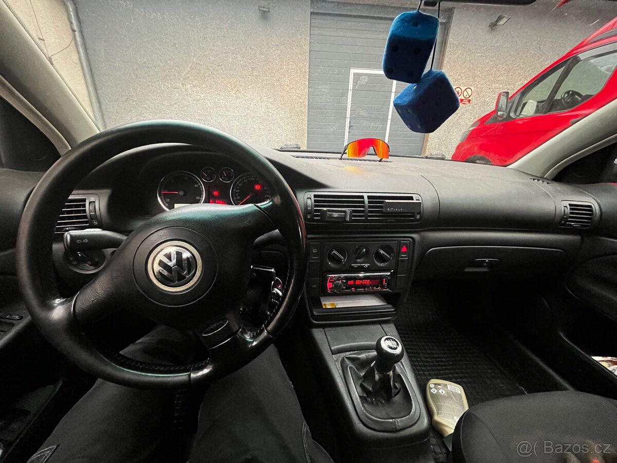 Passat B5.5 1.9TDi 96kW 4x4 - 3