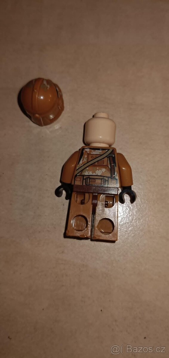 Lego Star Wars Clone Trooper (Phase 2) - Geonosis sw0606 - 3