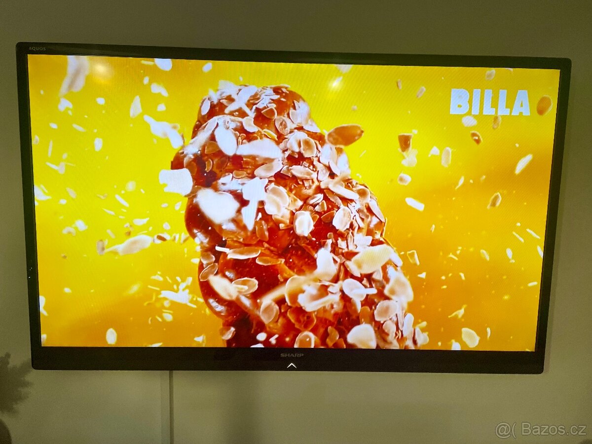 TV Sharp LC-60LE635E - 3