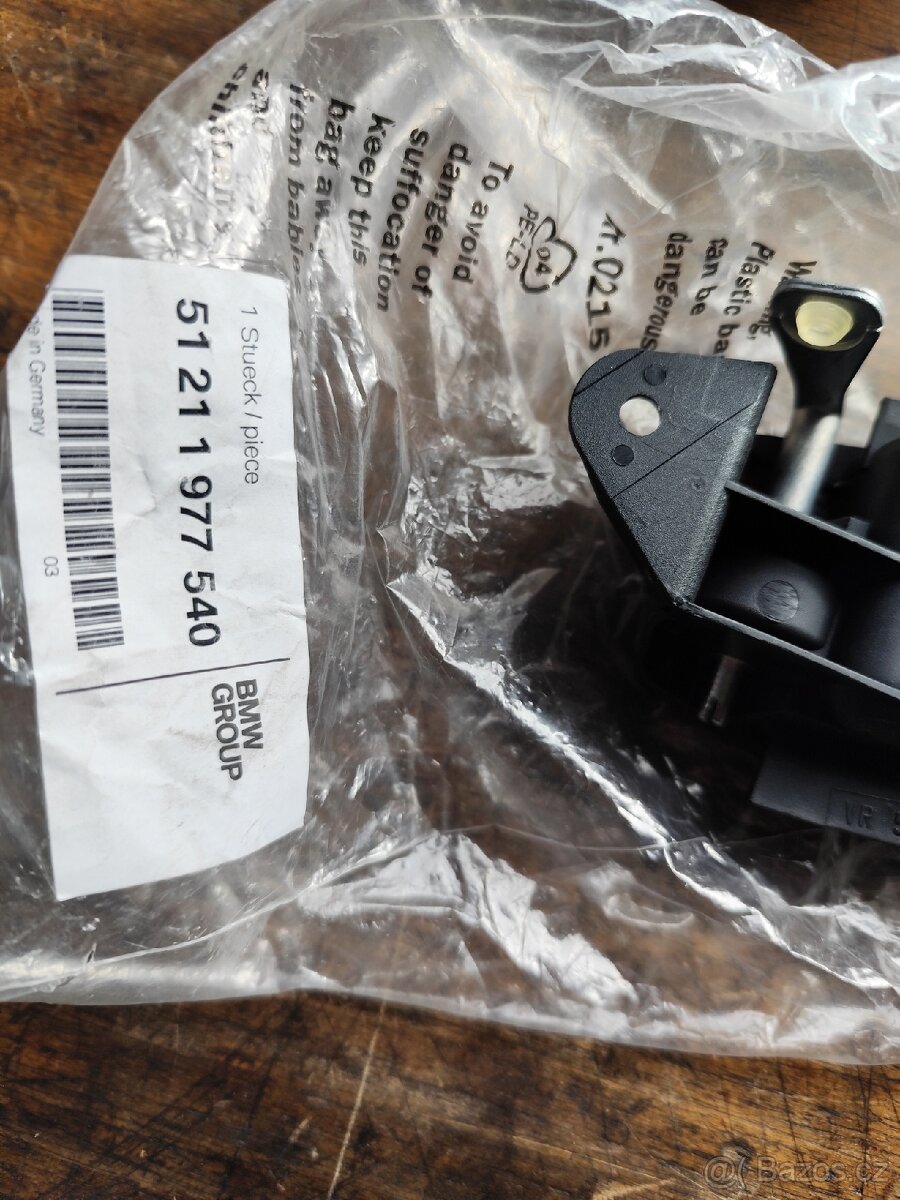 BMW E36 coupe/cabrio klika nová - 3