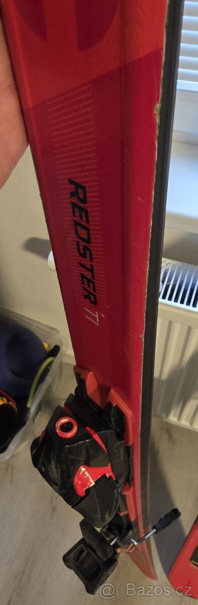 Atomic Redster TI 177cm - 3