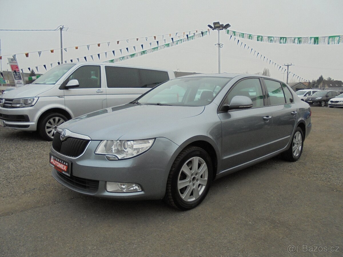 Škoda Superb 1.4TSI 92kw-NOV.ROZVODY-SUPER - 3
