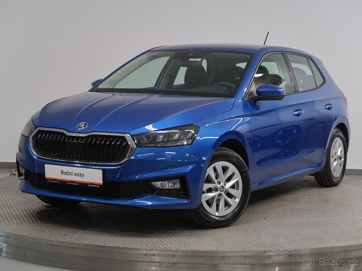 Fabia SELECTION 1.0TSI 70KW - 3