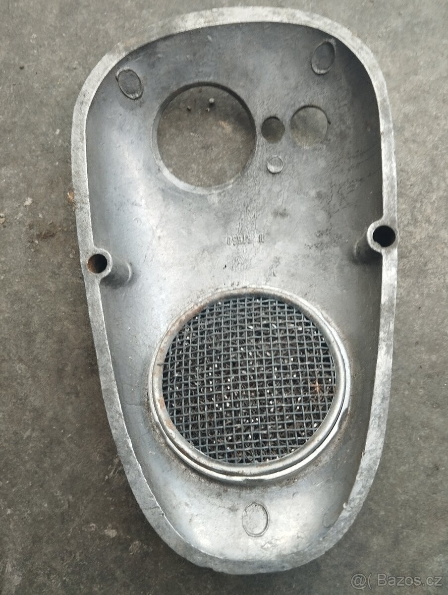 Kryt karburátoru Cz125-150 - 3