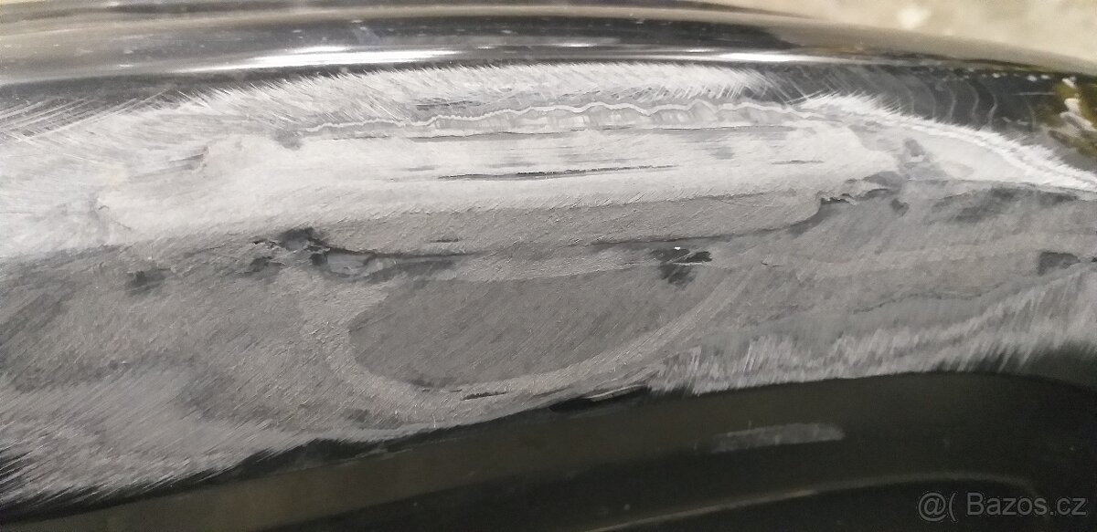 Fabia ll combi zadní naraznik - 3