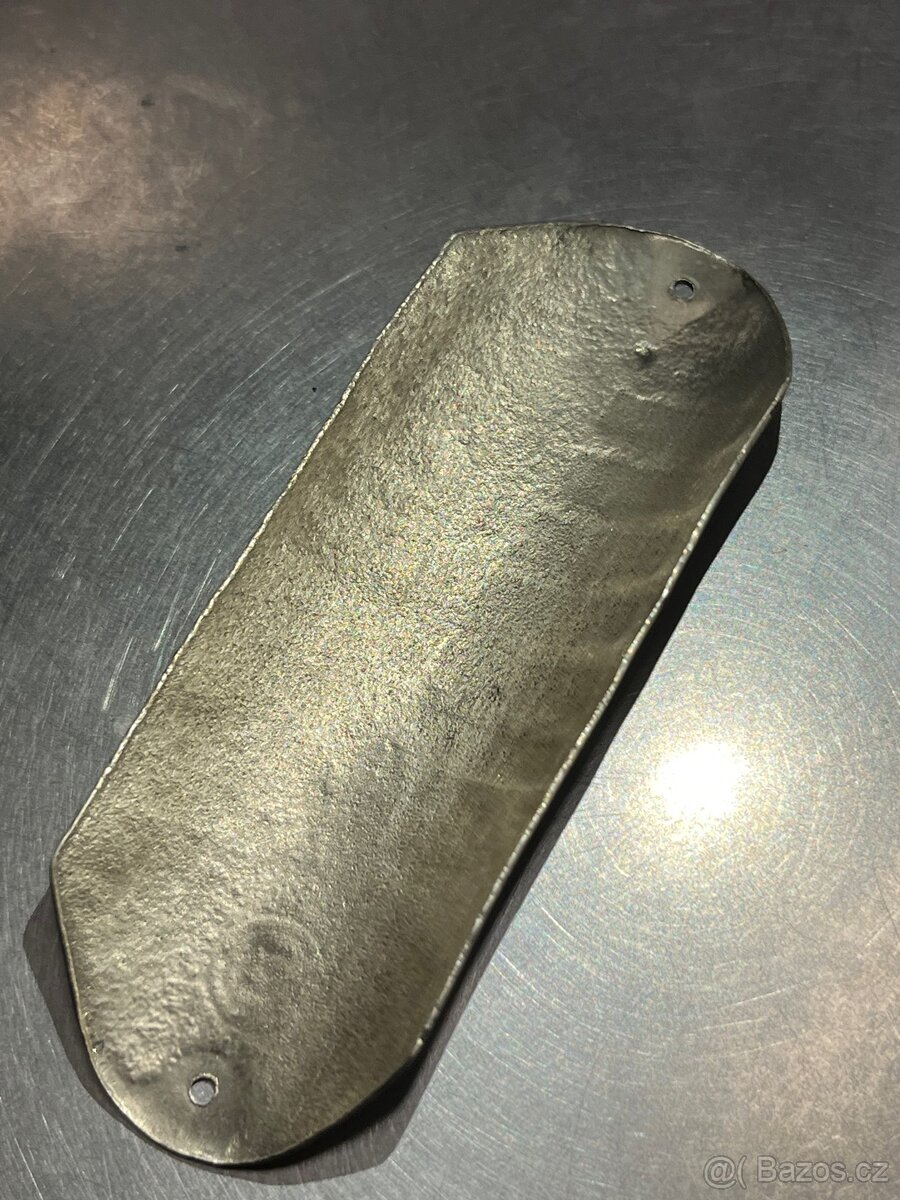 Štítek ČZ 175 předvalka - 3