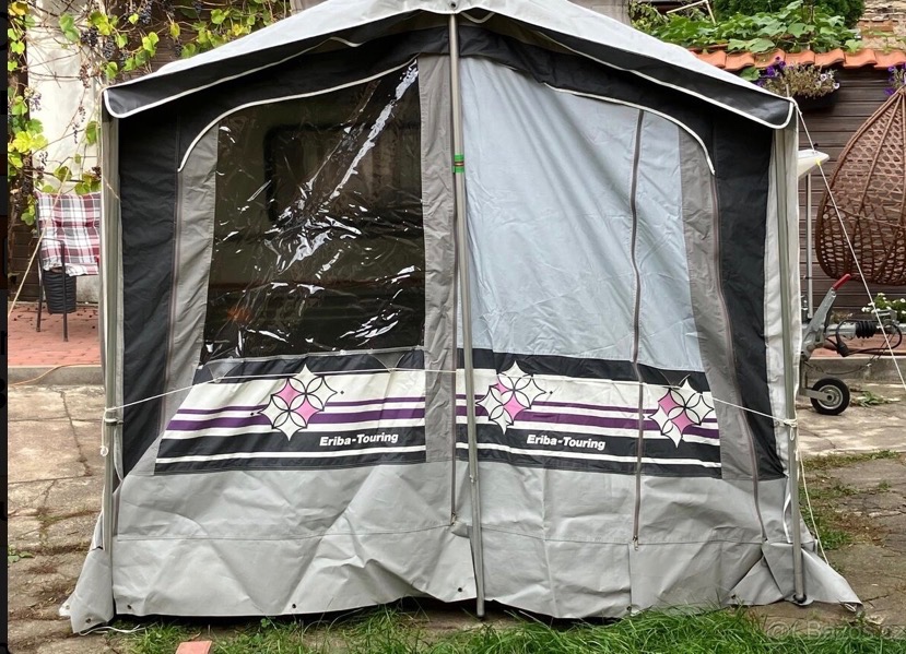 Hymer Eriba Puck 550kg - 3