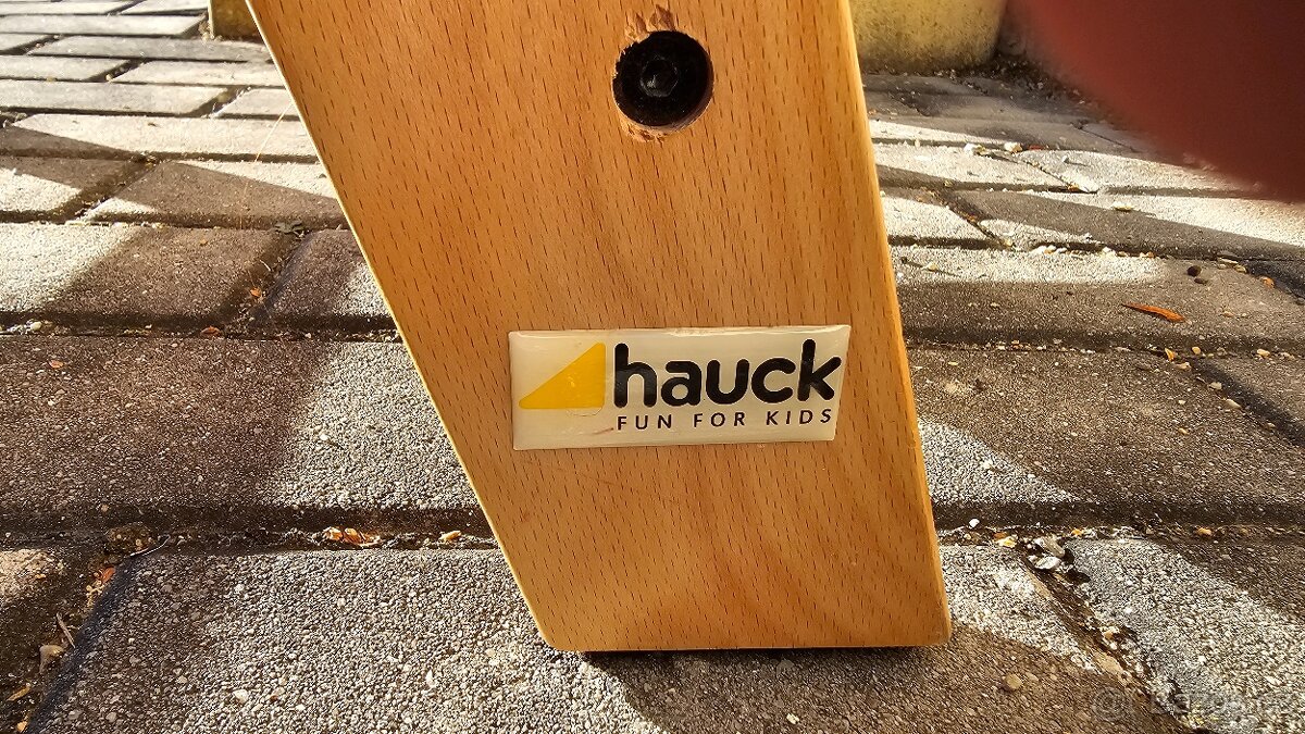 Dětská rostoucí židle Hauck - 3