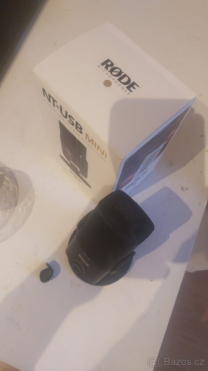 Mikrofon Rode USB Mini - 3