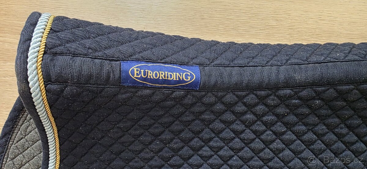 Podsedlová dečka Euroriding - 3