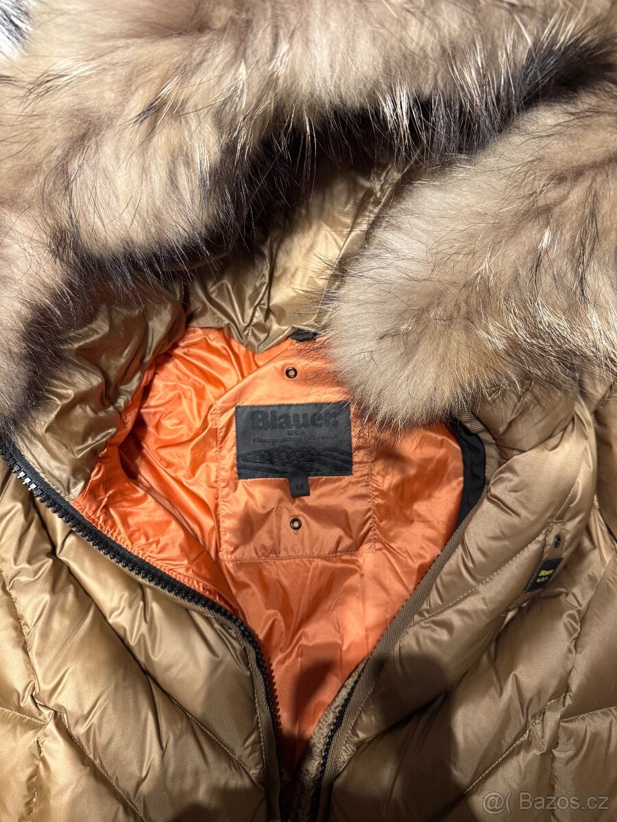 Blauer bunda swarovski - 3