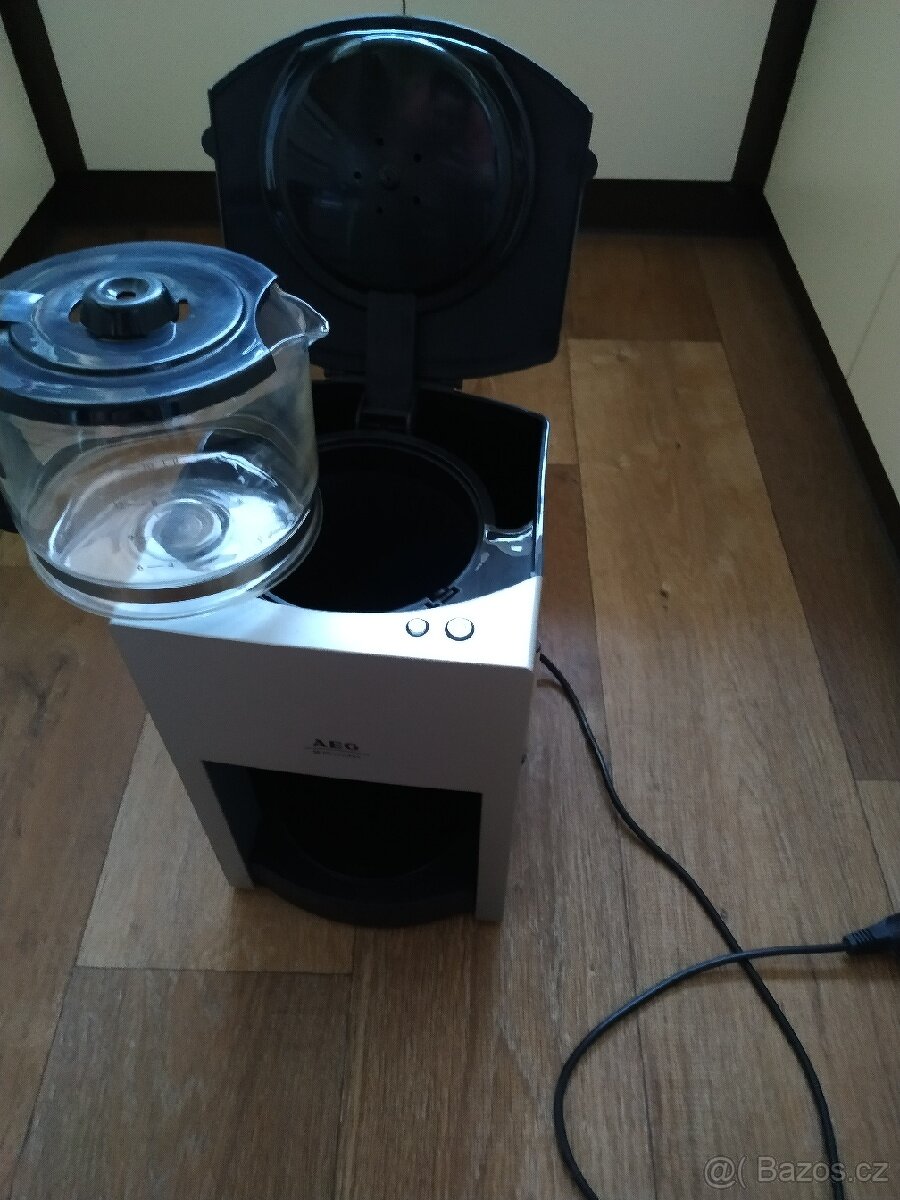 Překapávač na kávu - 3