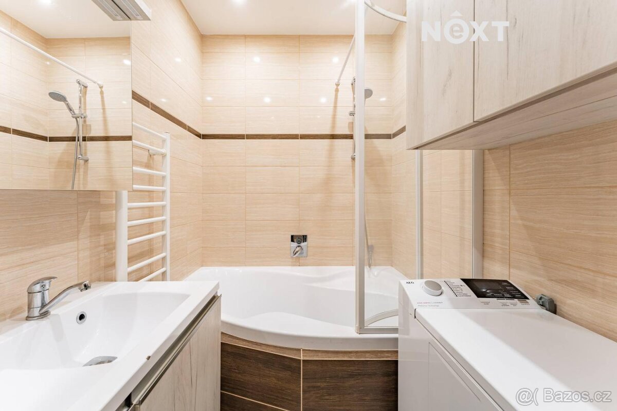 Pronájem byt 3+1, 68㎡ - 3