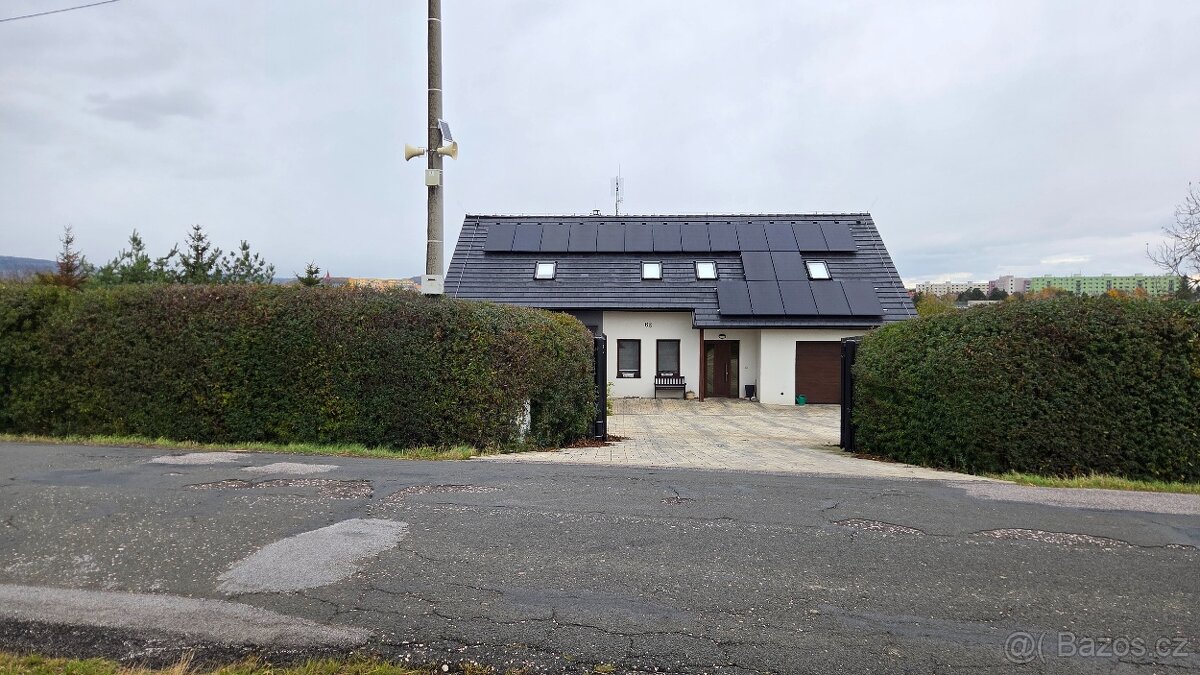 Rodinný dům Čejkovice u Jičína - 3