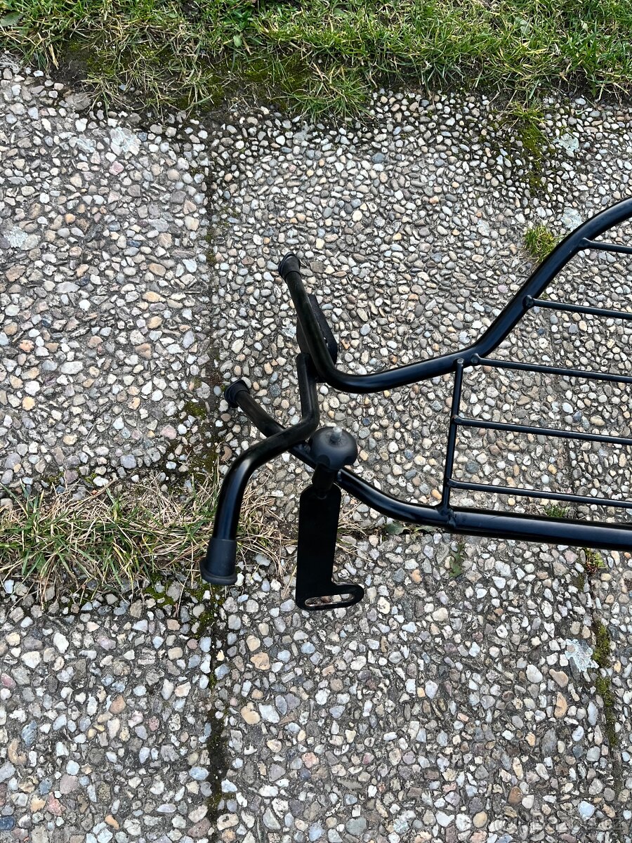 Originální mříž do kufru subaru Outback BP - 3