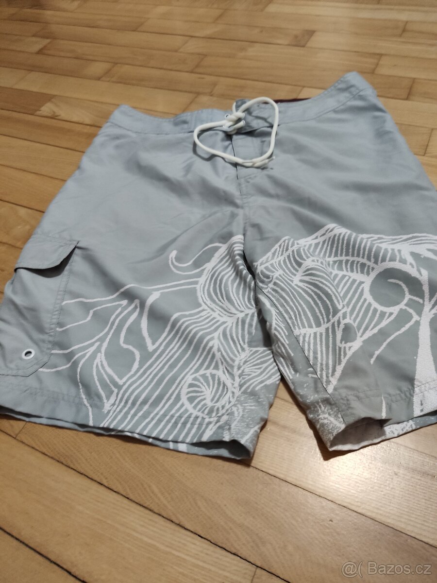 Pánské plavkové šortky Old Navy - 3