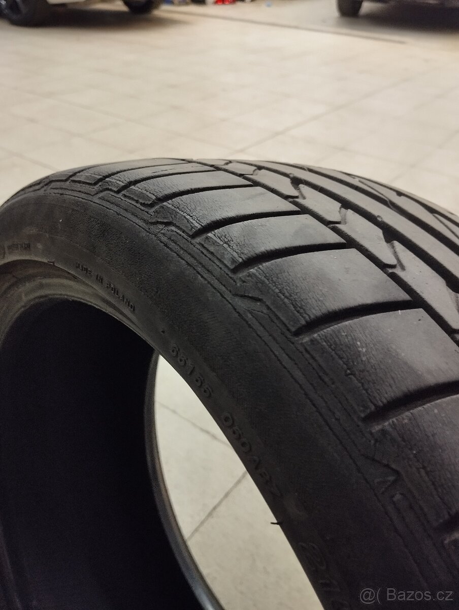 Bridgestone potenza 215/40r 17 - 3
