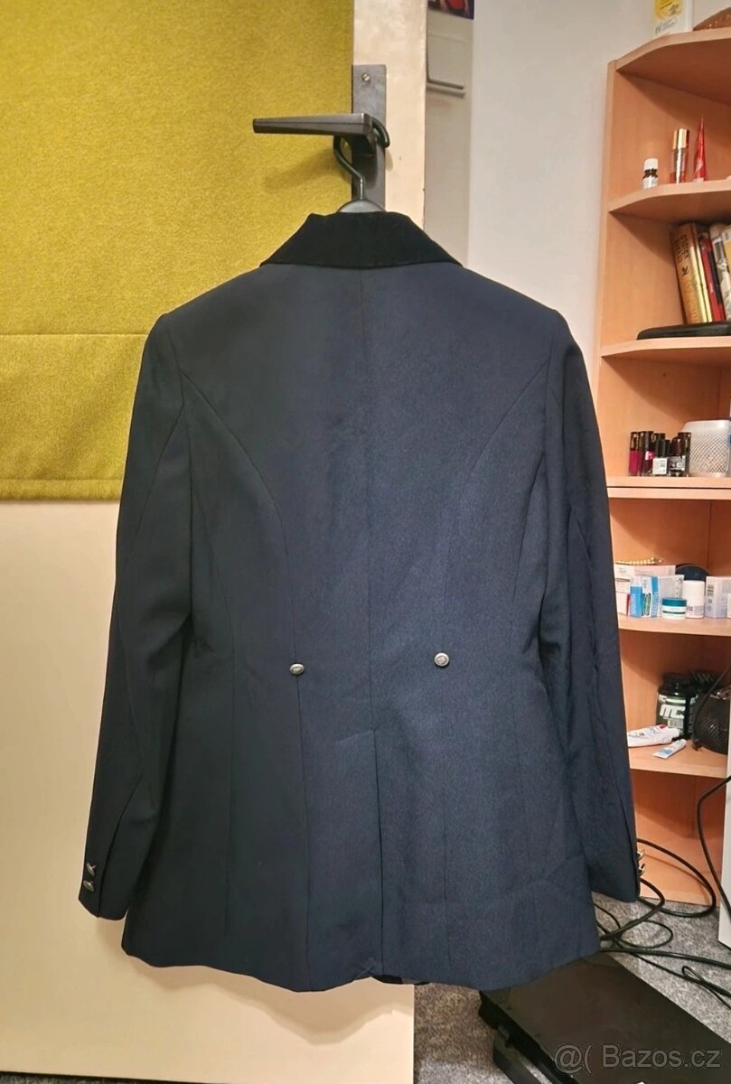 Jezdecké sako dámské - 3