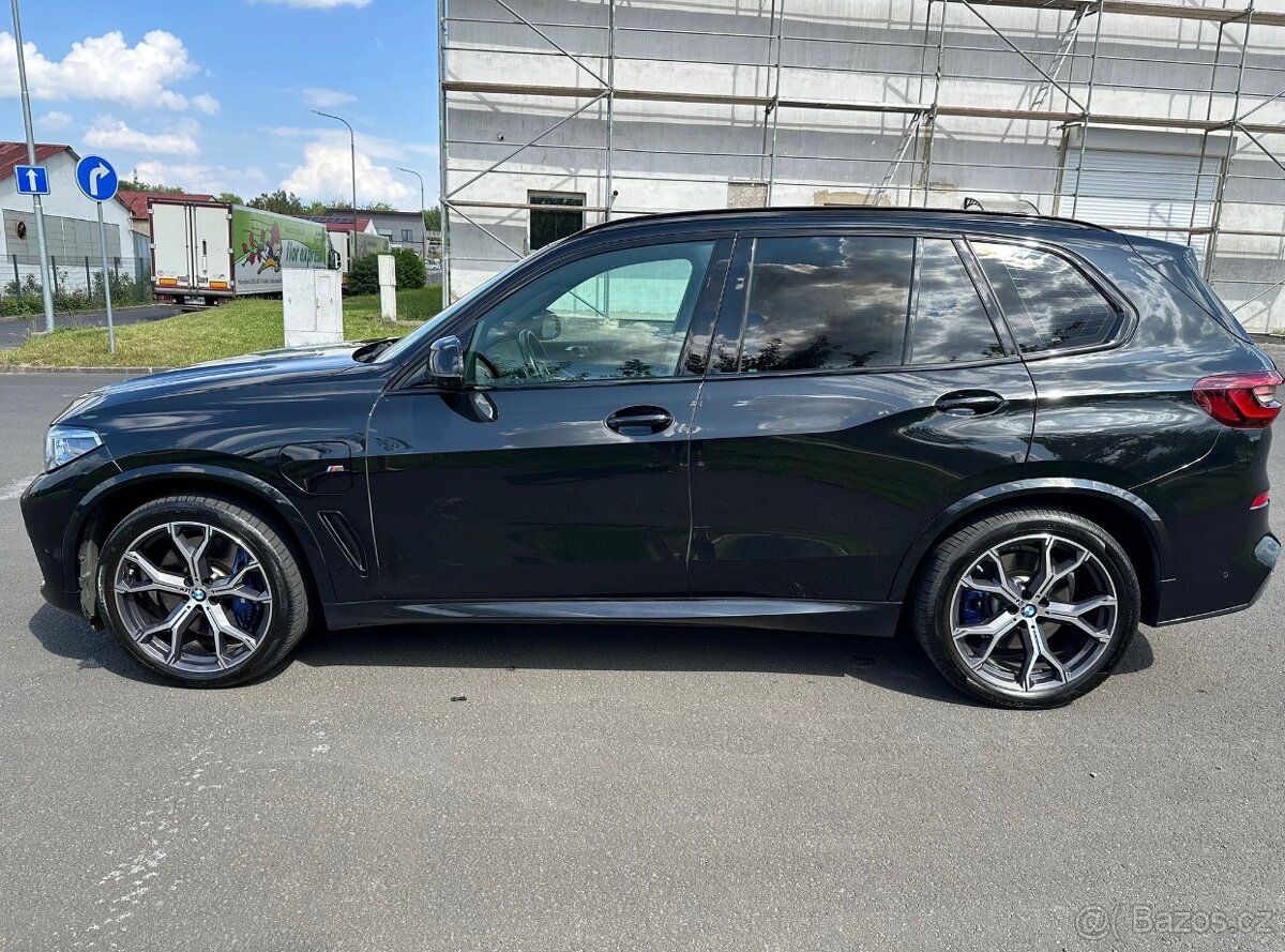 Bmw x5 xDrive 45e M-sport DPH - 3