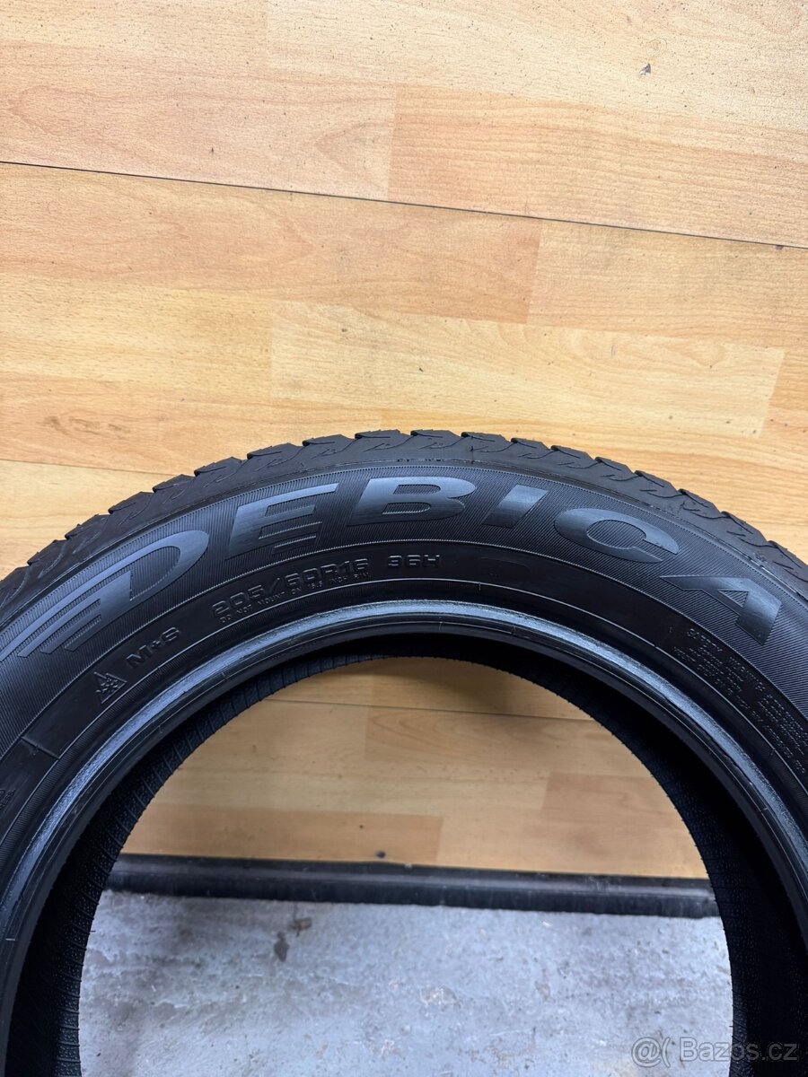 Zimní pneu 205/60/16 č.2 - 3