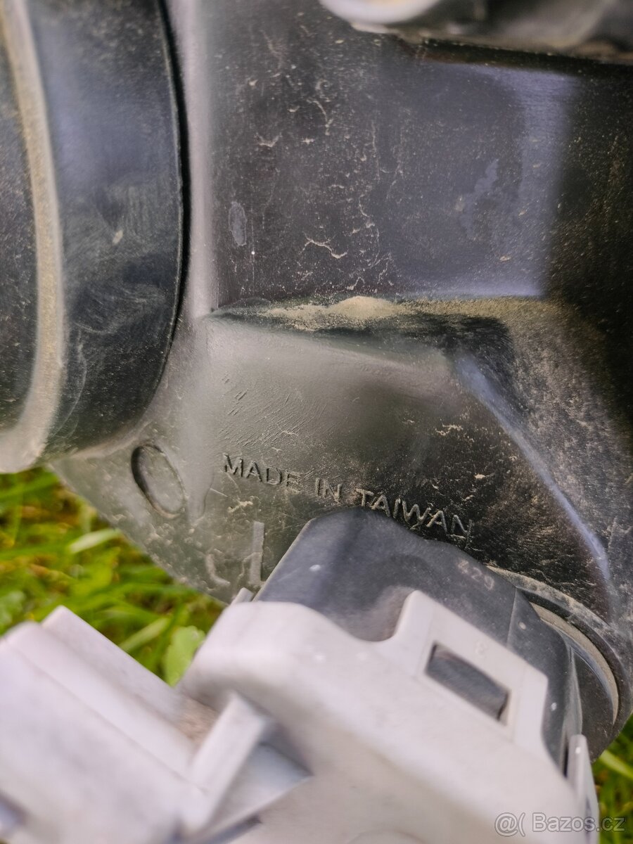 Levé přední světlo opel astra g - 3