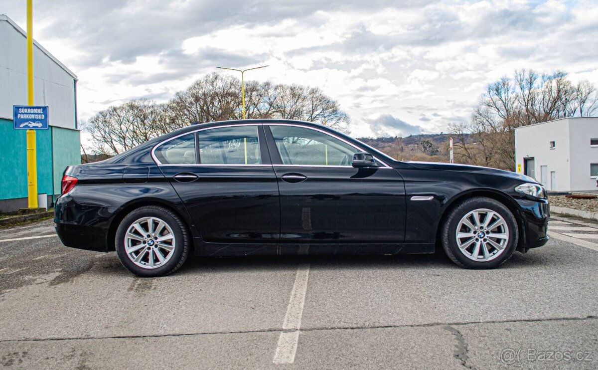 BMW F10 528i xDrive - 3