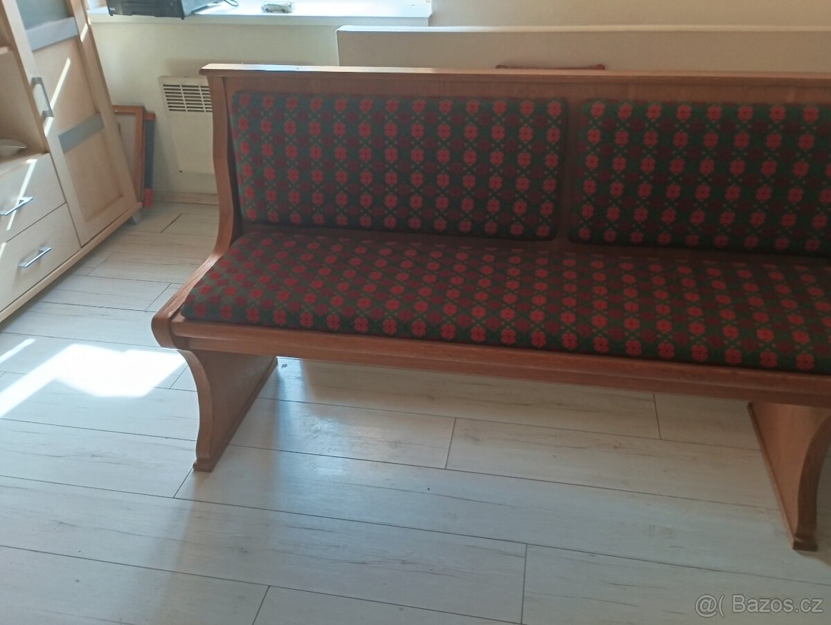 Rohová lavice ,kuchyň - 3