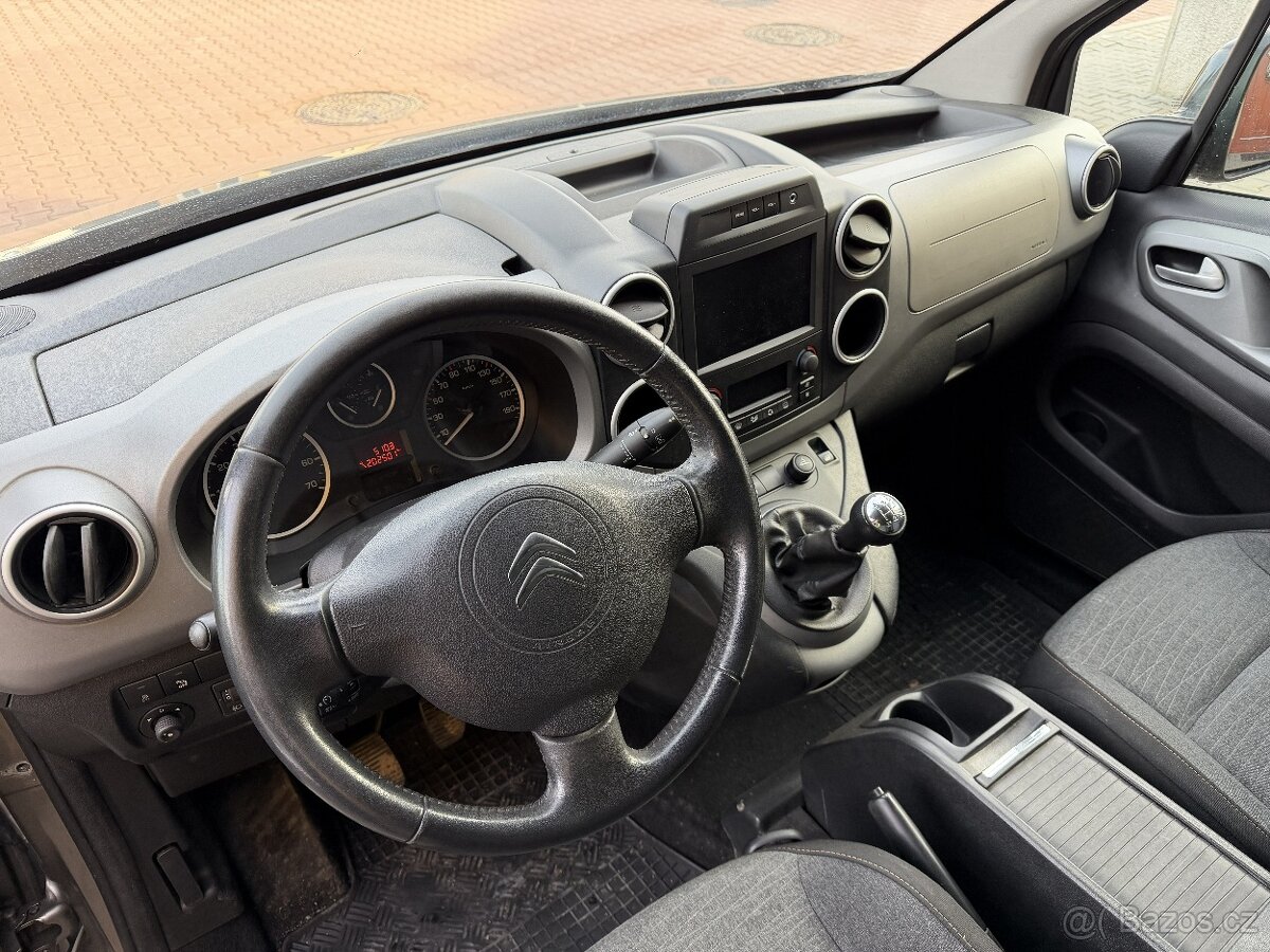 Citroen Berlingo 1.6HDI , 2016 - 3