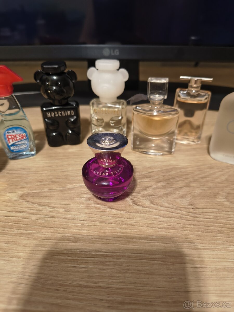 Miniatury parfému - 3