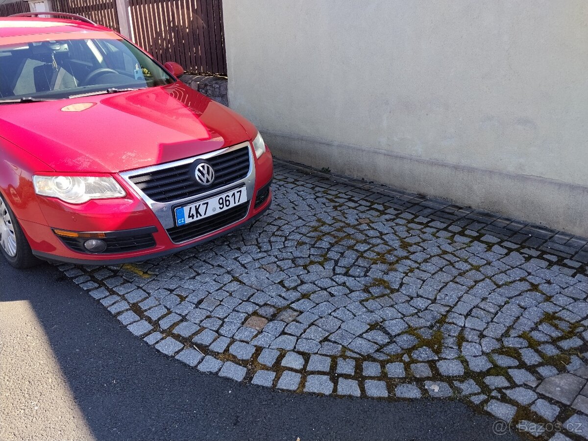 Passat B6 1.6 TDI 77 kW - 3