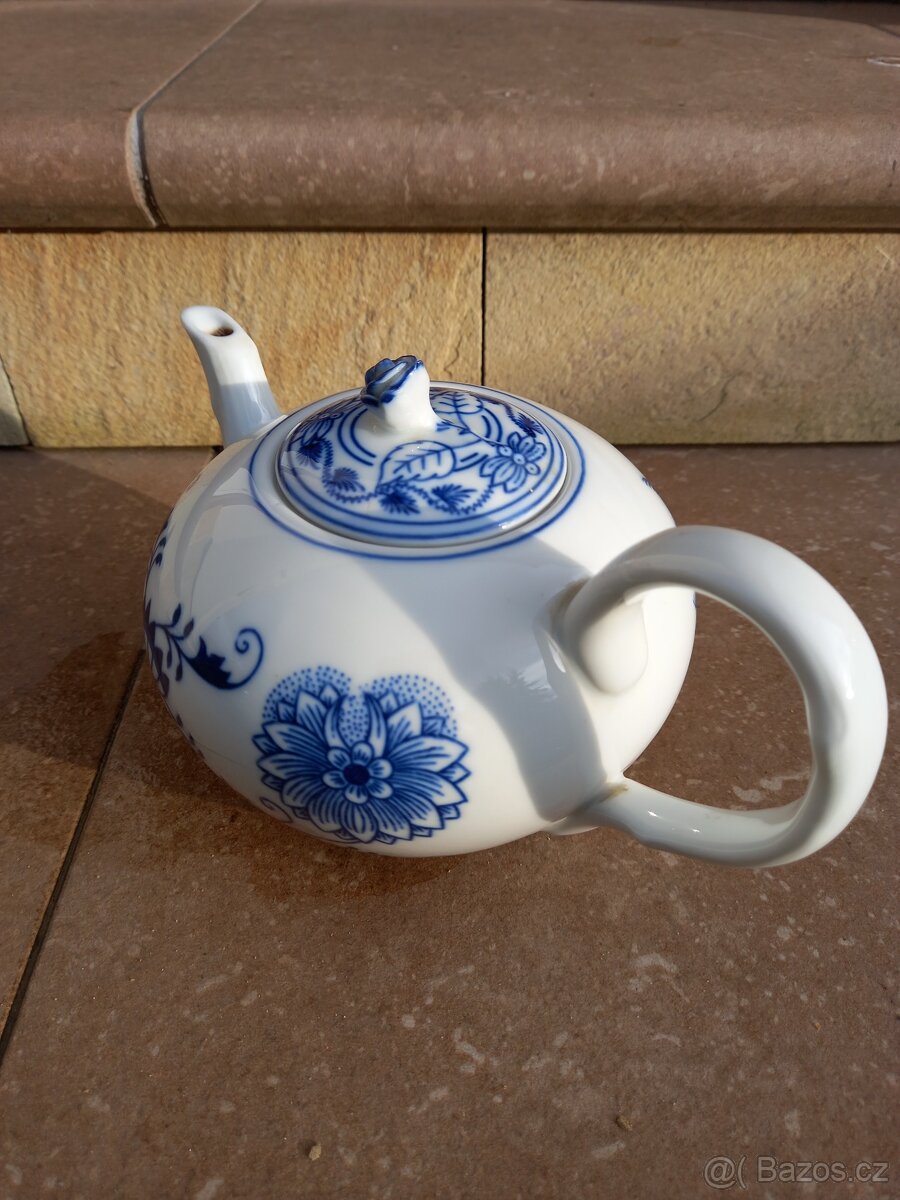 Český porcelán, a.s - Dubí konvice - 3