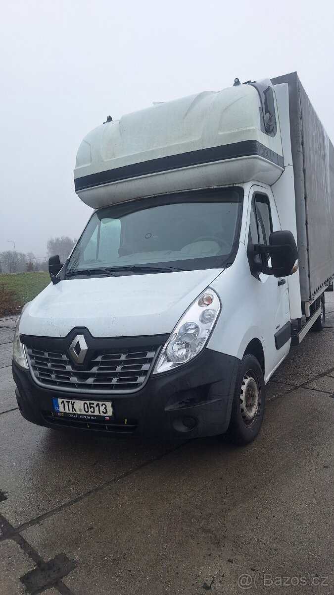 Renault Master 2.3 dci 2016 rok - 3