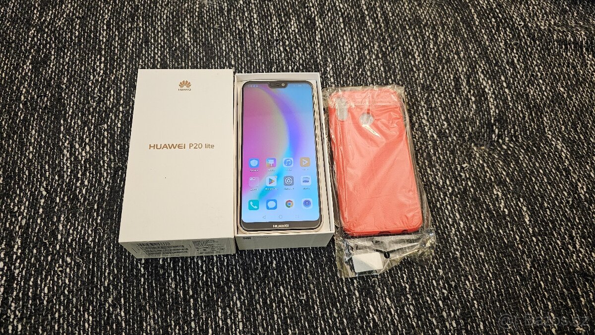 Huawei P20 lite - 3