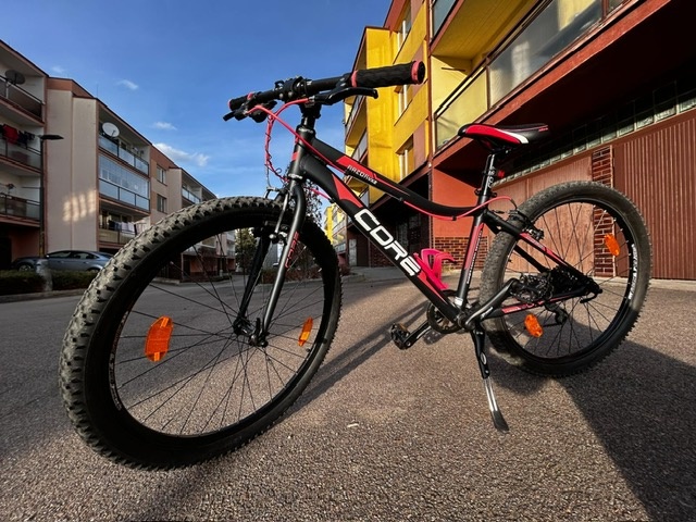 Prodám jízdní kolo CORE Razor 26" - 3