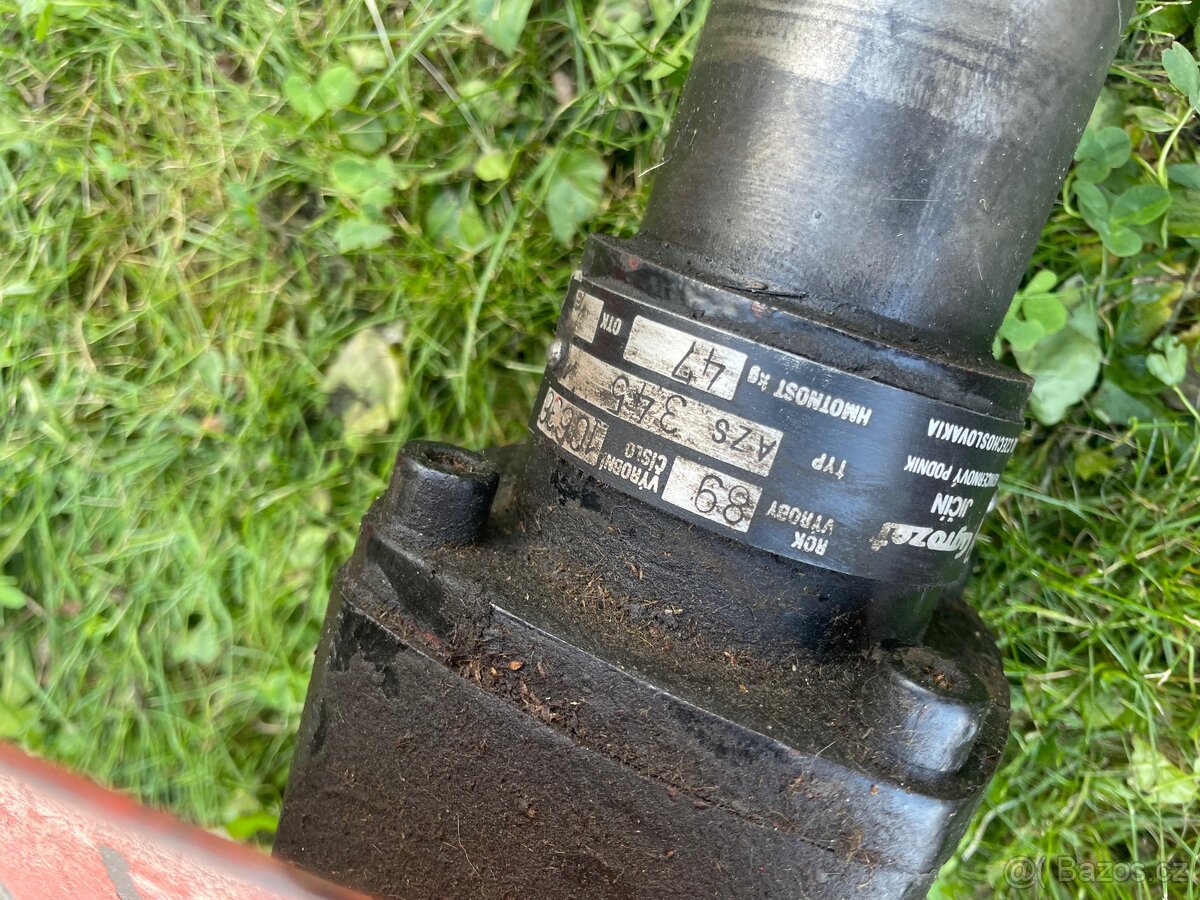 Vari převodovka + žačí listy - 3